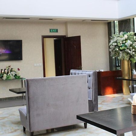 Hotel Amaritsah Brazzaville Exterior foto