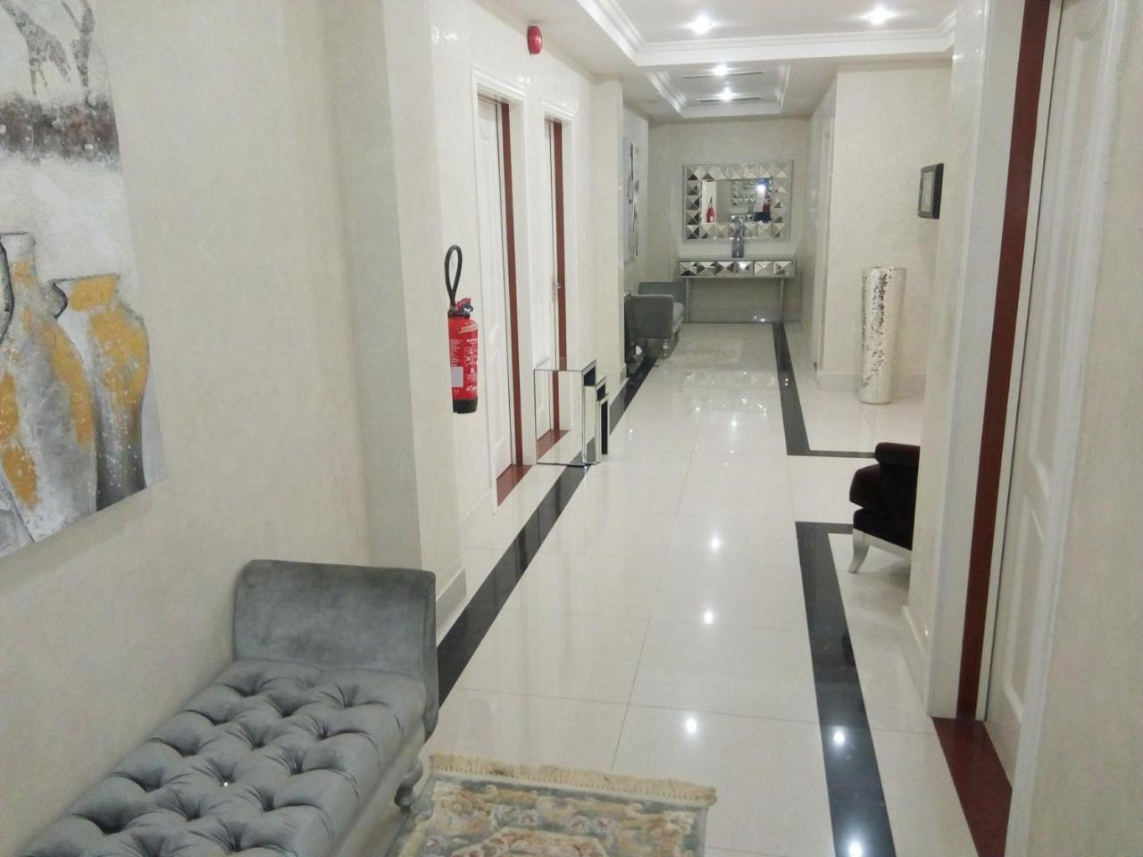 Hotel Amaritsah Brazzaville Exterior foto