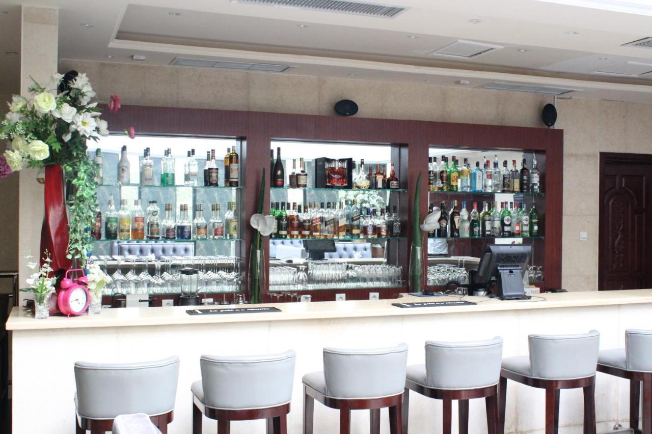Hotel Amaritsah Brazzaville Exterior foto